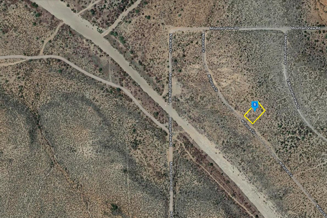 0.19 Acre Tombstone, Cochise County, AZ