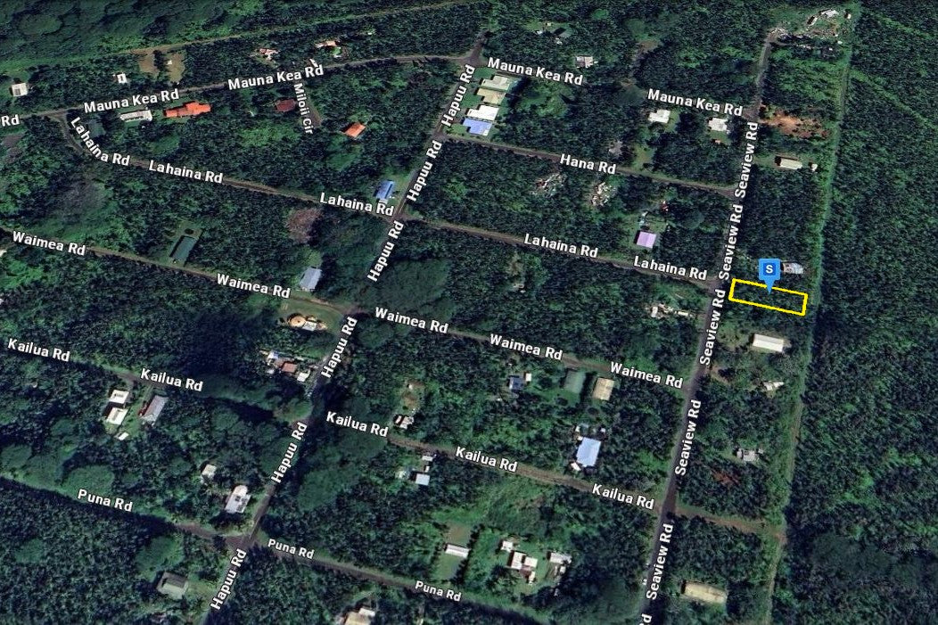 0.21 Acre Pāhoa, Hawaii County, HI (Power & Paved Road)