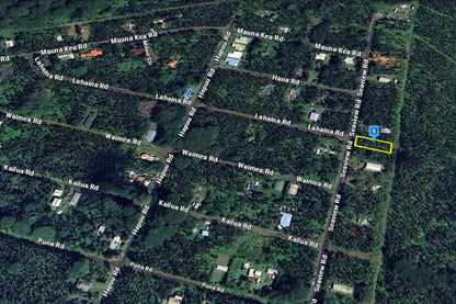 0.21 Acre Pāhoa, Hawaii County, HI (Power & Paved Road)