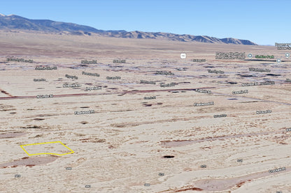 0.2590 Acre Pahrump, Nye County, NV