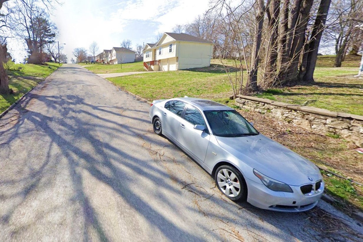 0.08 Acre Kansas City, Wyandotte County, KS (Power, Water, & Paved Road)