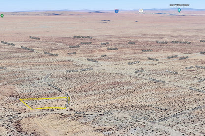 2.13 Acres California City, Kern County, CA
