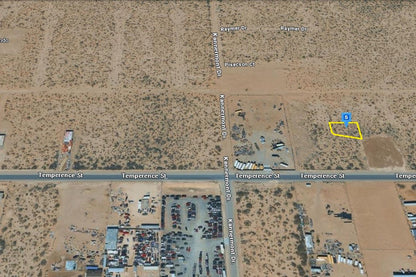 0.28 Acre El Paso, El Paso County, TX (Power)