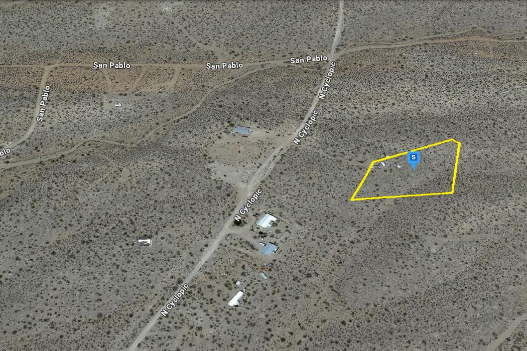 1.38 Acres White Hills, Mohave County, AZ