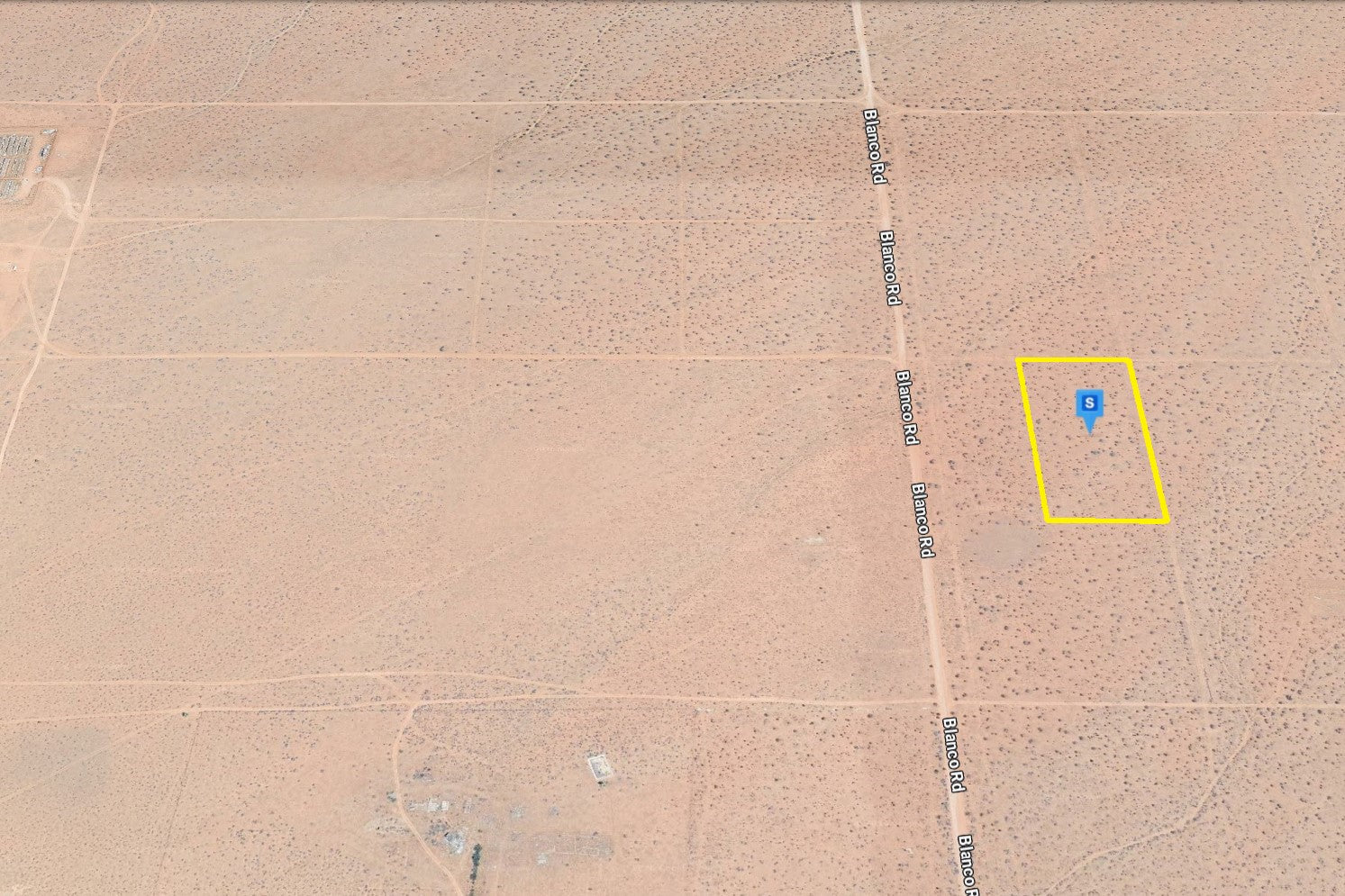 5 Acres Adelanto, San Bernardino County, CA