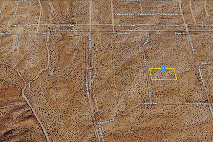 2.35 Acres California City, Kern County, CA