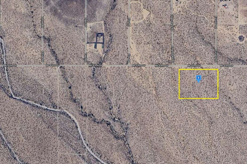 6 Acres Golden Valley, Mohave County, AZ