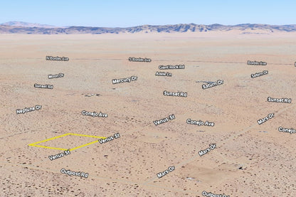 2.29 Acres Joshua Tree, San Bernardino County, CA