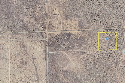 2.50 Acres Mojave, Kern County, CA