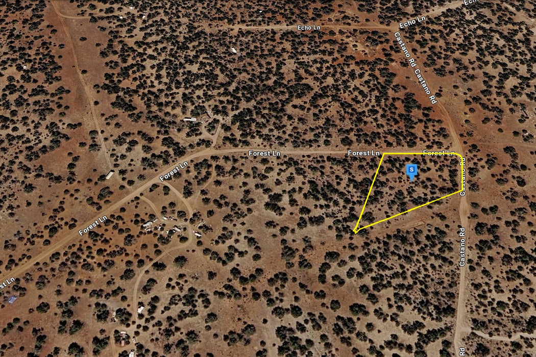 1.96 Acres Seligman, Yavapai County, AZ