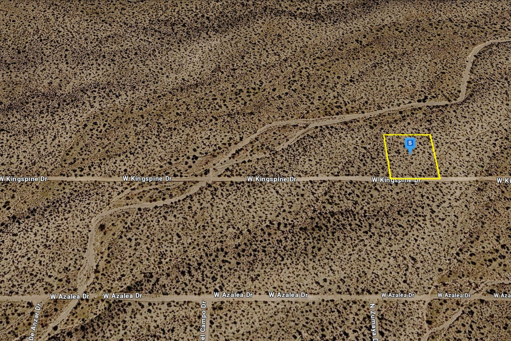 1.02 Acres White Hills, Mohave County, AZ