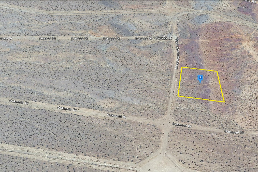 2.21 Acres Adelanto, San Bernardino County, CA
