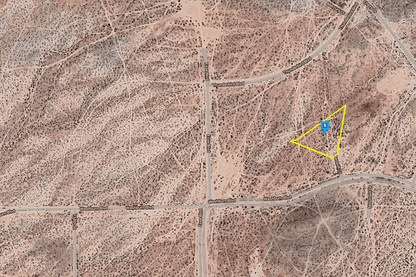 2.50 Acres California City, Kern County, CA