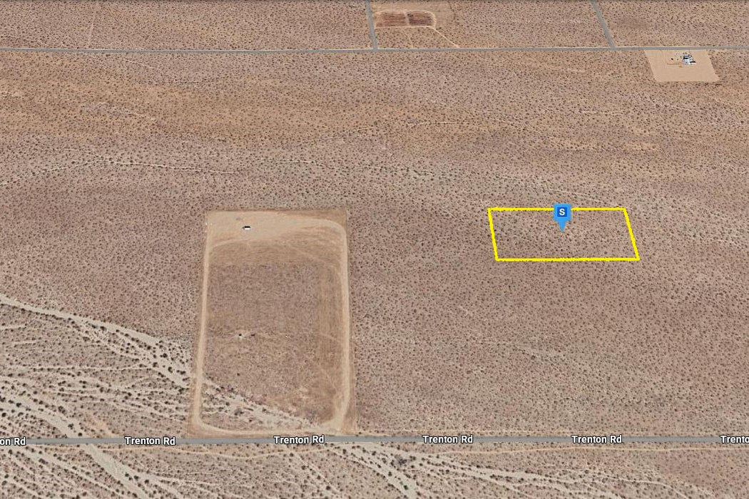 4.86 Acres Adelanto, San Bernardino County, CA