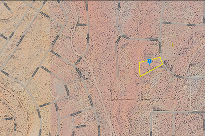 2.12 Acres California City, Kern County, CA