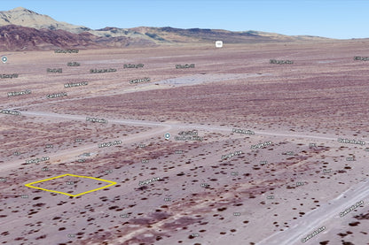 0.12 Acre Pahrump, Nye County, NV (Power)