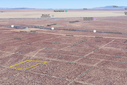 2.74 Acres Edwards, Kern County, CA