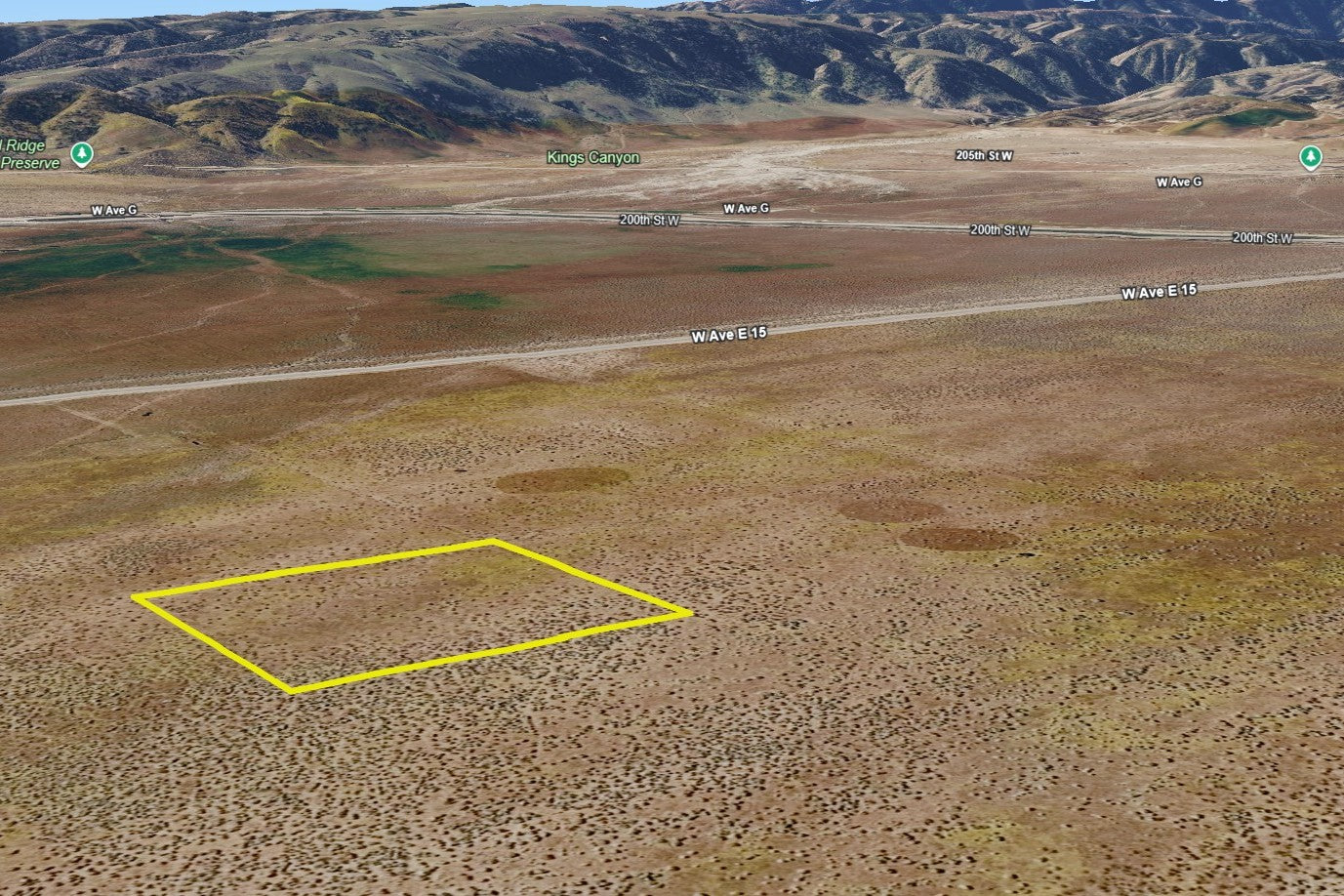 2.30 Acres Lancaster, Los Angeles County, CA