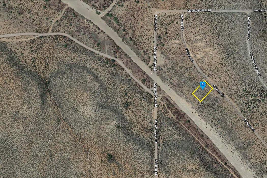 0.26 Acre Tombstone, Cochise County, AZ