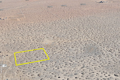 2.50 Acres Palmdale, Los Angeles County, CA