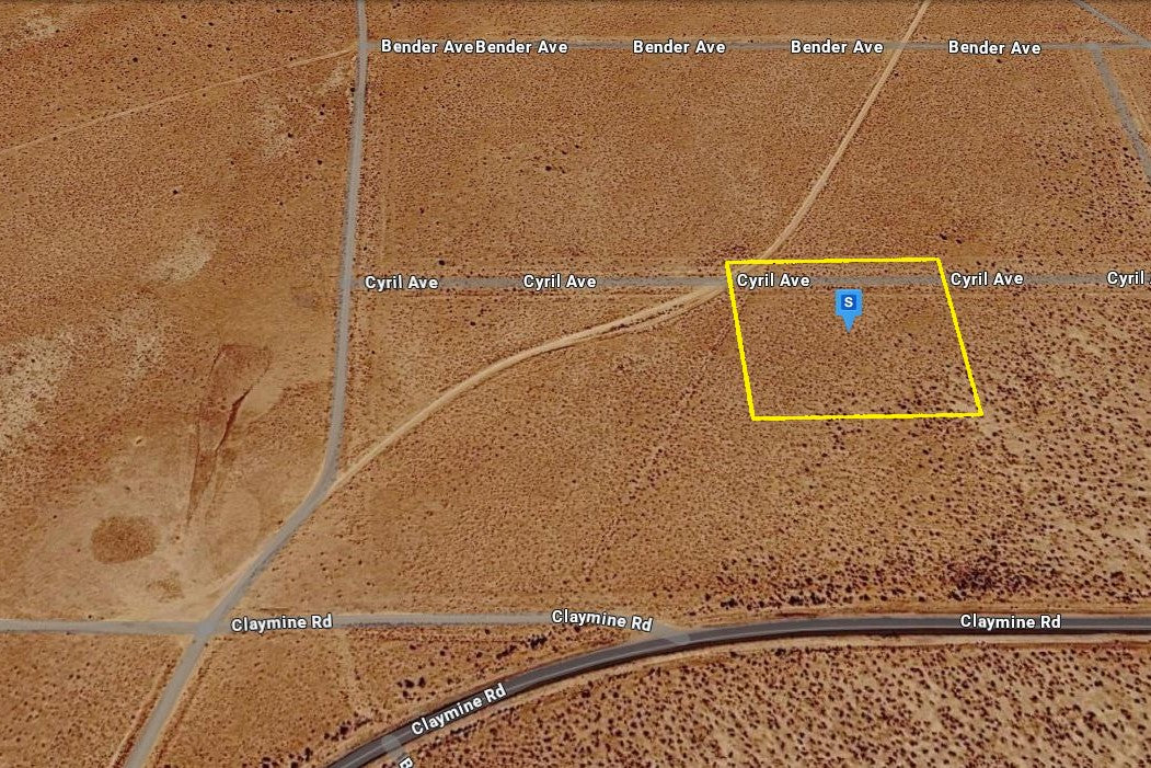 2.56 Acres Edwards, Kern County, CA