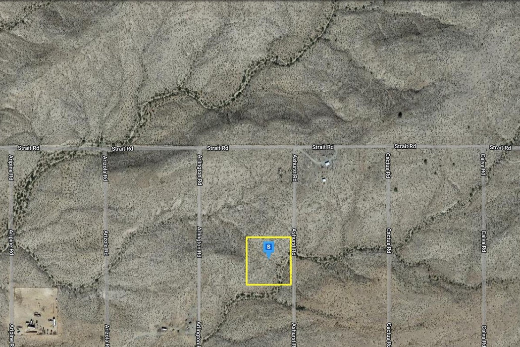 2.35 Acres Yucca, Mohave County, AZ