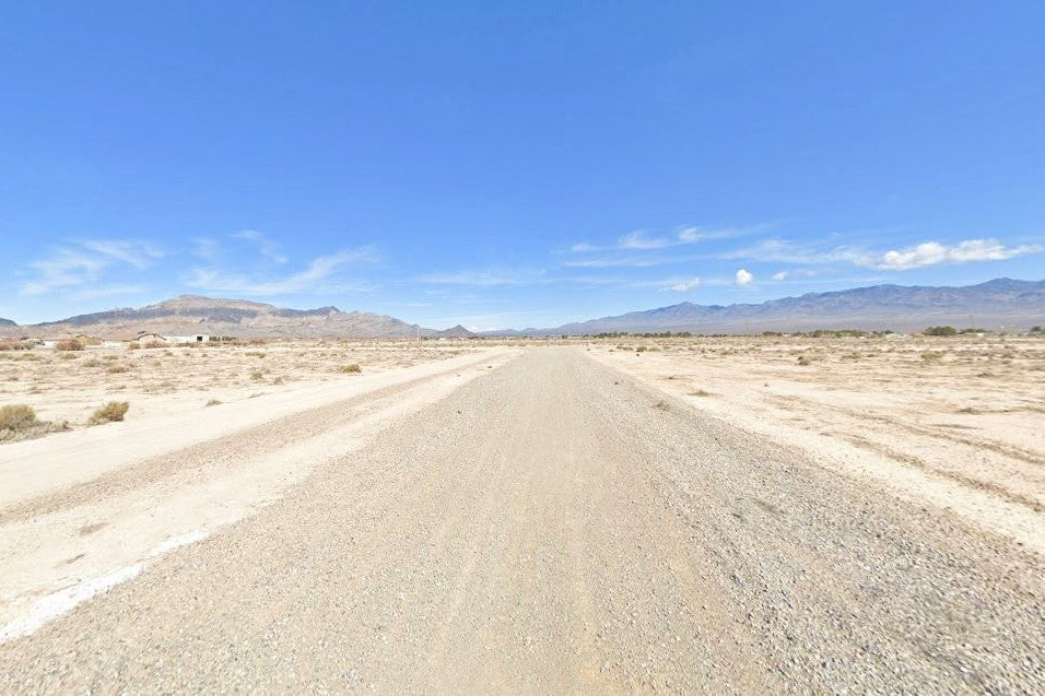 0.4610 Acre Pahrump, Nye County, NV