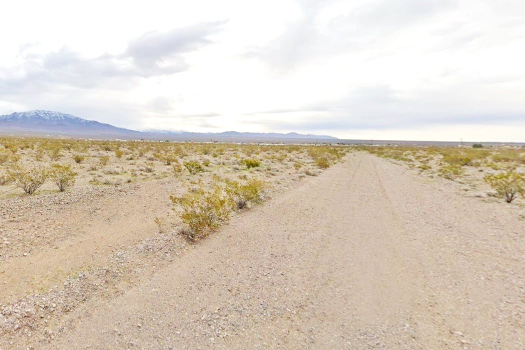 0.12 Acre Pahrump, Nye County, NV (Power)