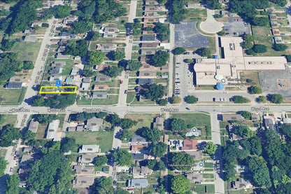 0.10 Acre Kansas City, Wyandotte County, KS (Power, Water, & Paved Road)