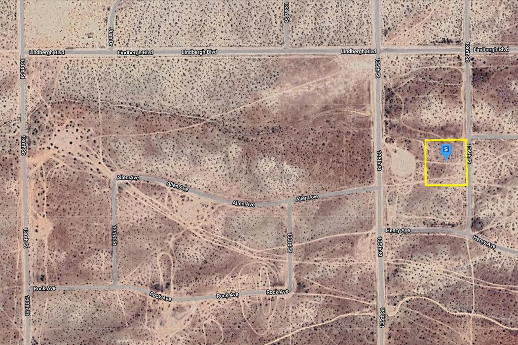 2.27 Acres California City, Kern County, CA