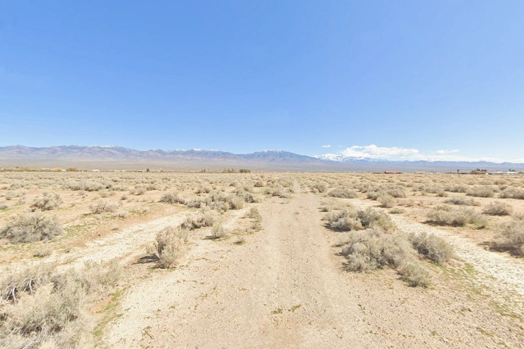 0.28 Acre Pahrump, Nye County, NV