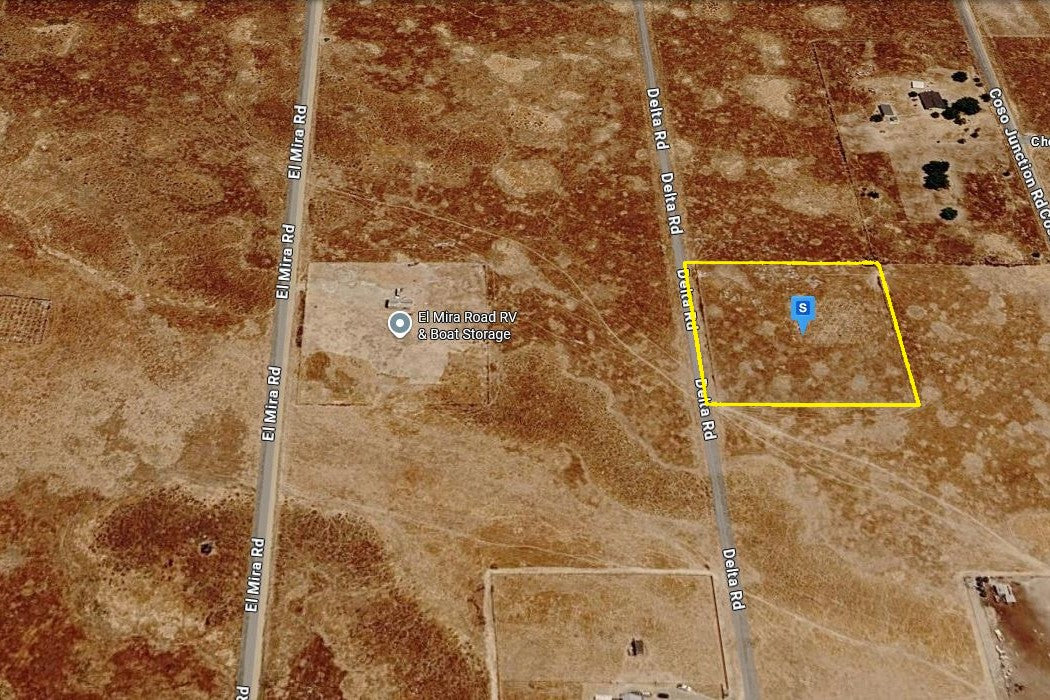 2.50 Acres Santa Margarita, San Luis Obispo County, CA
