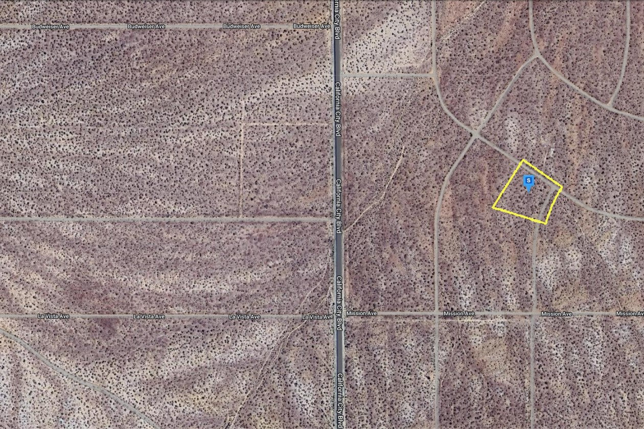 2.58 Acres Edwards, Kern County, CA