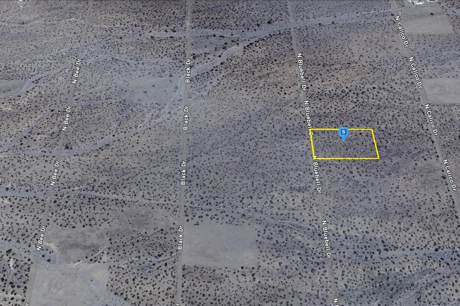1.07 Acres Dolan Springs, Mohave County, AZ