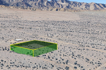1.81 Acres Llano, Los Angeles County, CA