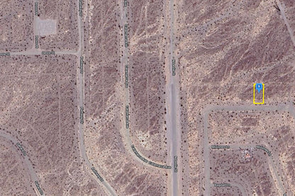 0.1650 Acre Pahrump, Nye County, NV