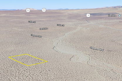 5 Acres Mojave, Kern County, CA