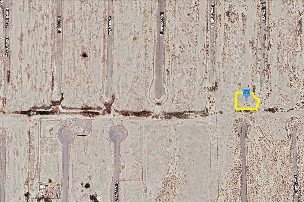 0.2260 Acre Pahrump, Nye County, NV