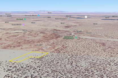 3.75 Acres Palmdale, Los Angeles County, CA (Commercial Lot)