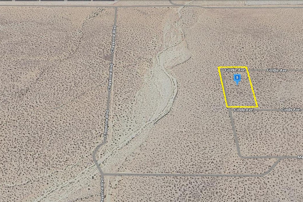 5 Acres Mojave, Kern County, CA