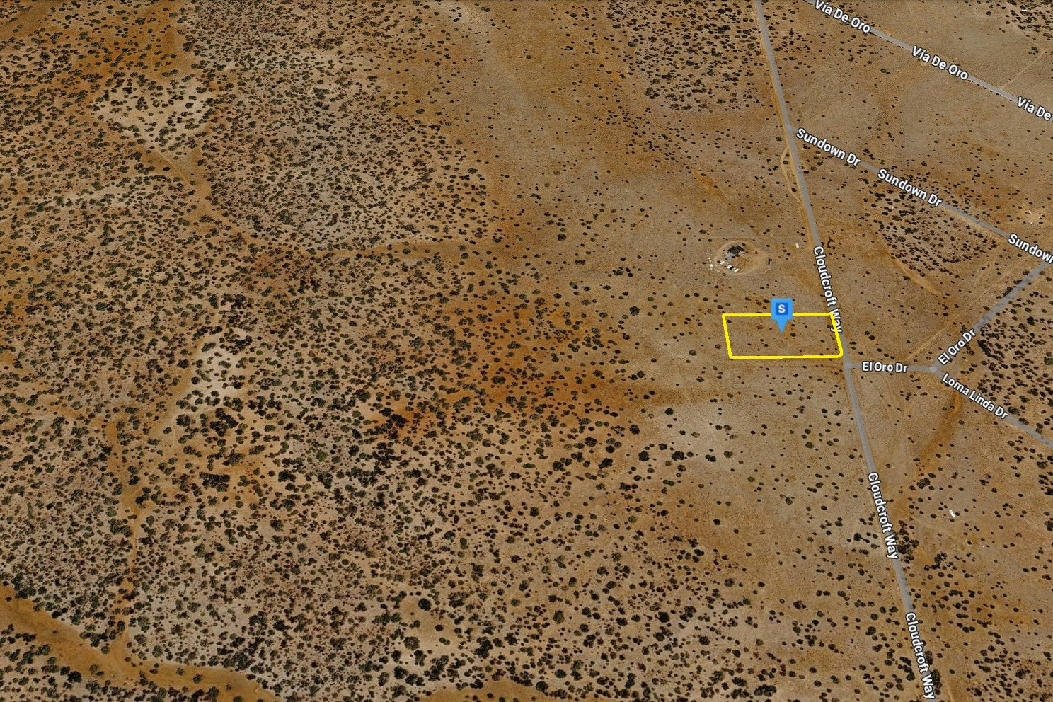 2.07 Acres Seligman, Yavapai County, AZ