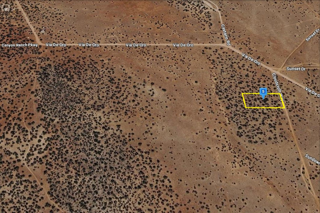 2.02 Acres Seligman, Yavapai County, AZ