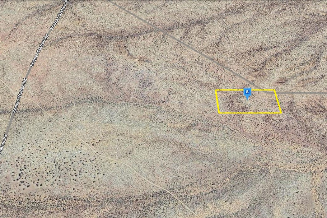 5.69 Acres Kramer Junction, San Bernardino County, CA