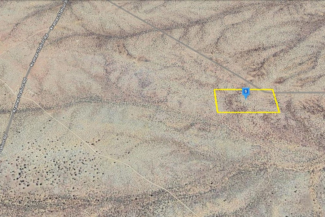 5.69 Acres Kramer Junction, San Bernardino County, CA