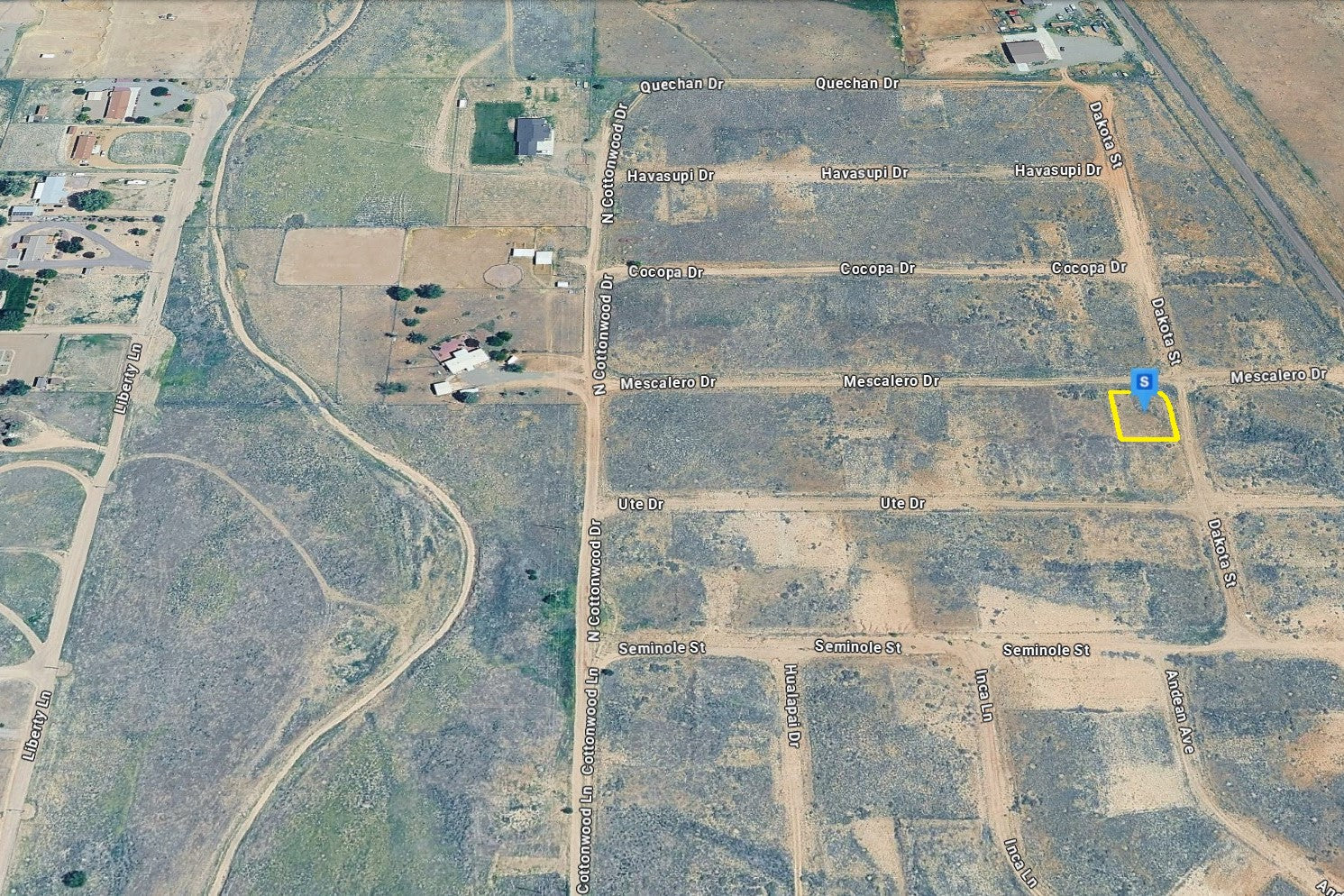 0.18 Acre Chino Valley, Yavapai County, AZ