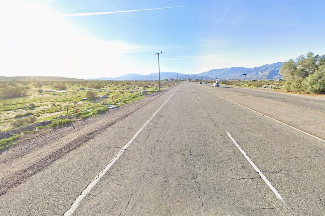 4.58 Acres Cathedral City, Riverside County, CA (Commercial-Residential Lot, Power, & Paved Road)