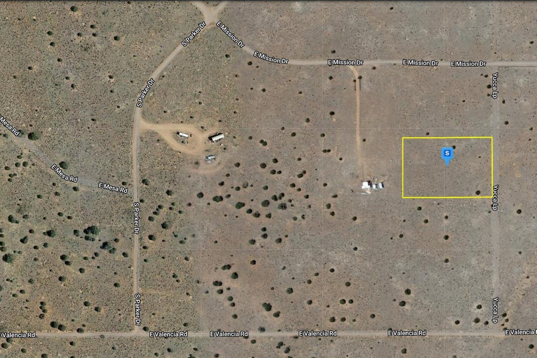 1.38 Acres Williams, Coconino County, AZ