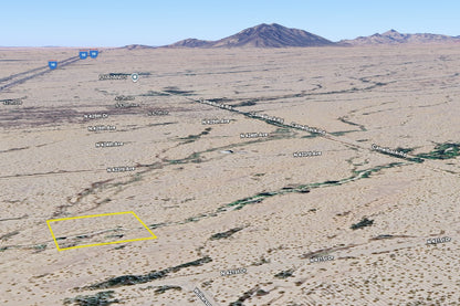 1.02 Acres Tonopah, Maricopa County, AZ