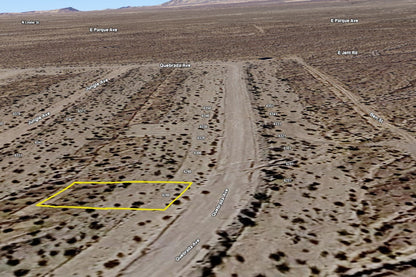 0.1240 Acre Pahrump, Nye County, NV (Power)