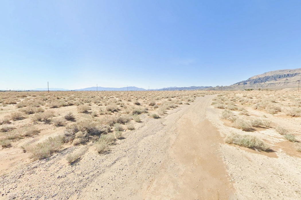 0.2020 Acre Pahrump, Nye County, NV (Power)